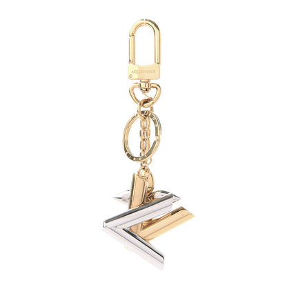 Louis Vuitton Twist Bag Charm Key Holder 1 of 4
