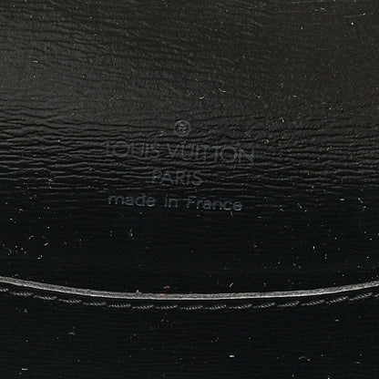 Louis Vuitton Epi Pochette Presbourg Black 6 of 6