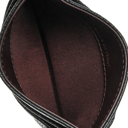 Chanel Caviar Quilted Card Holder Black 5 of 8