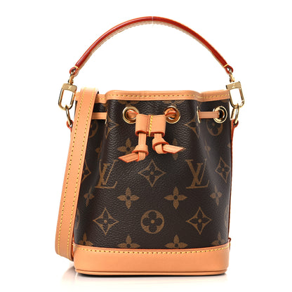 Louis Vuitton Monogram Nano Noe NV 1 of 8