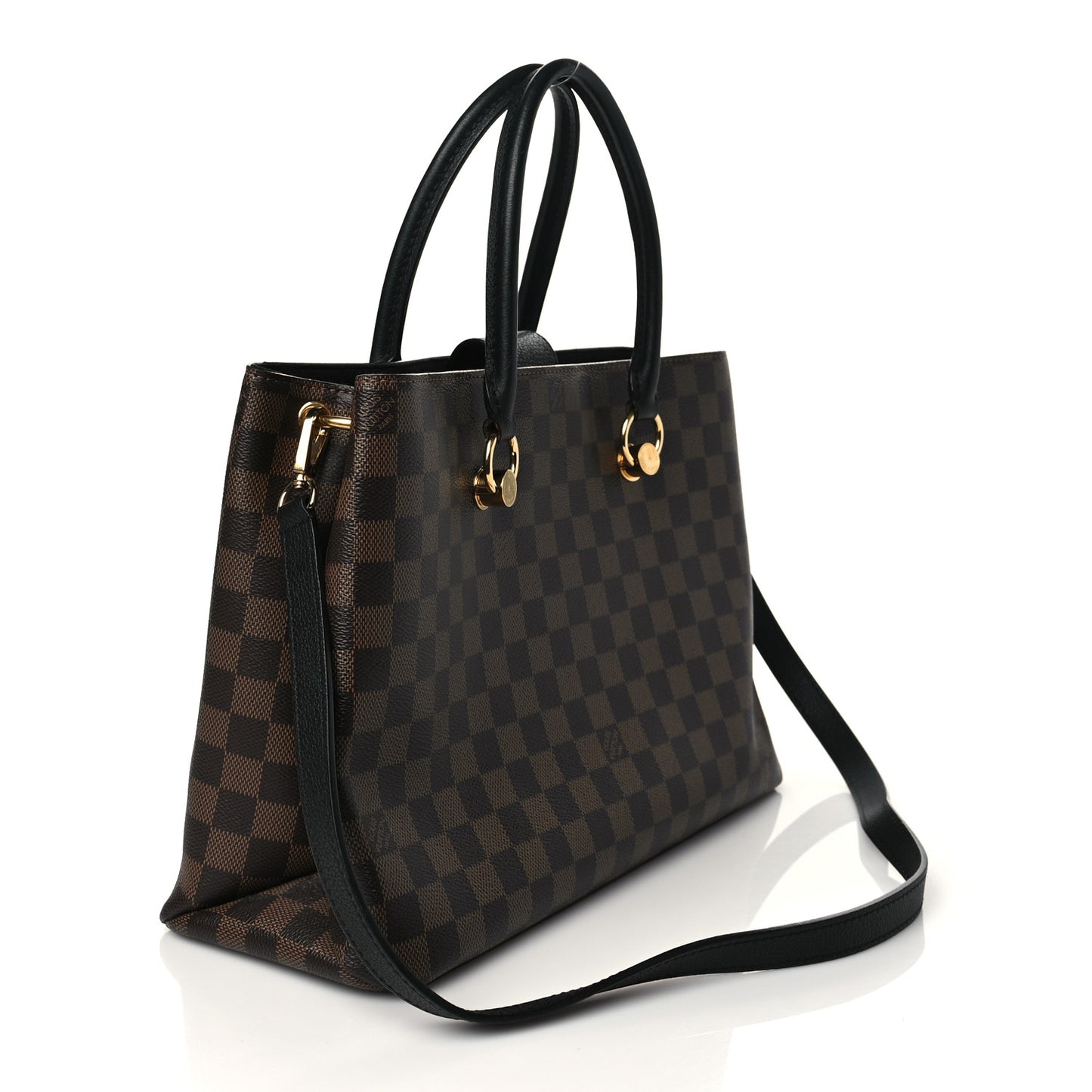 Damier Ebene LV Riverside Black