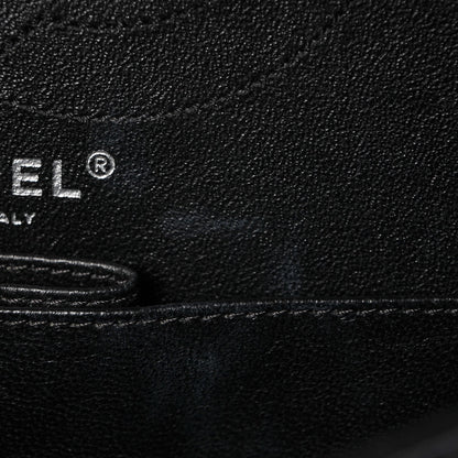 Chanel Glazed Calfskin Quilted 2.55 Reissue 226 Flap So Black 11 of 18