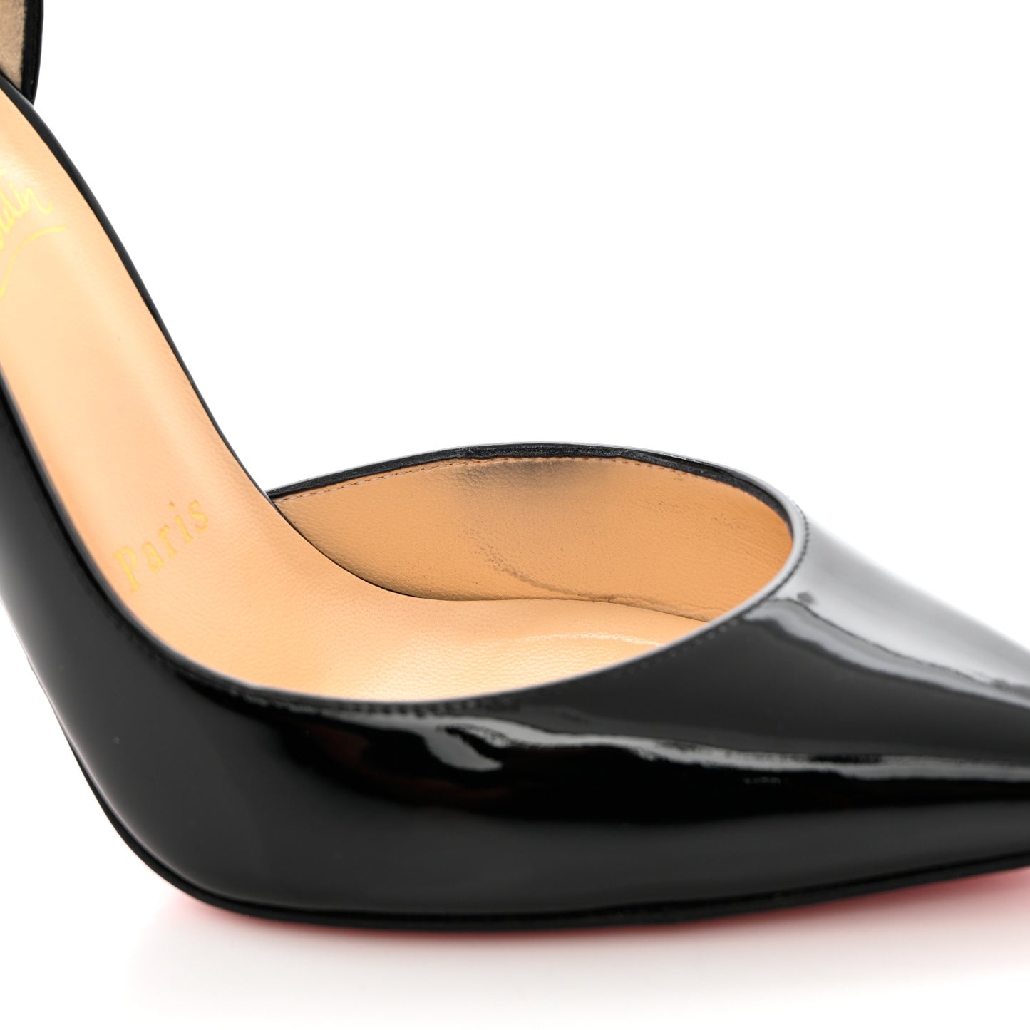 Patent Iriza 100 Pumps 37 Black