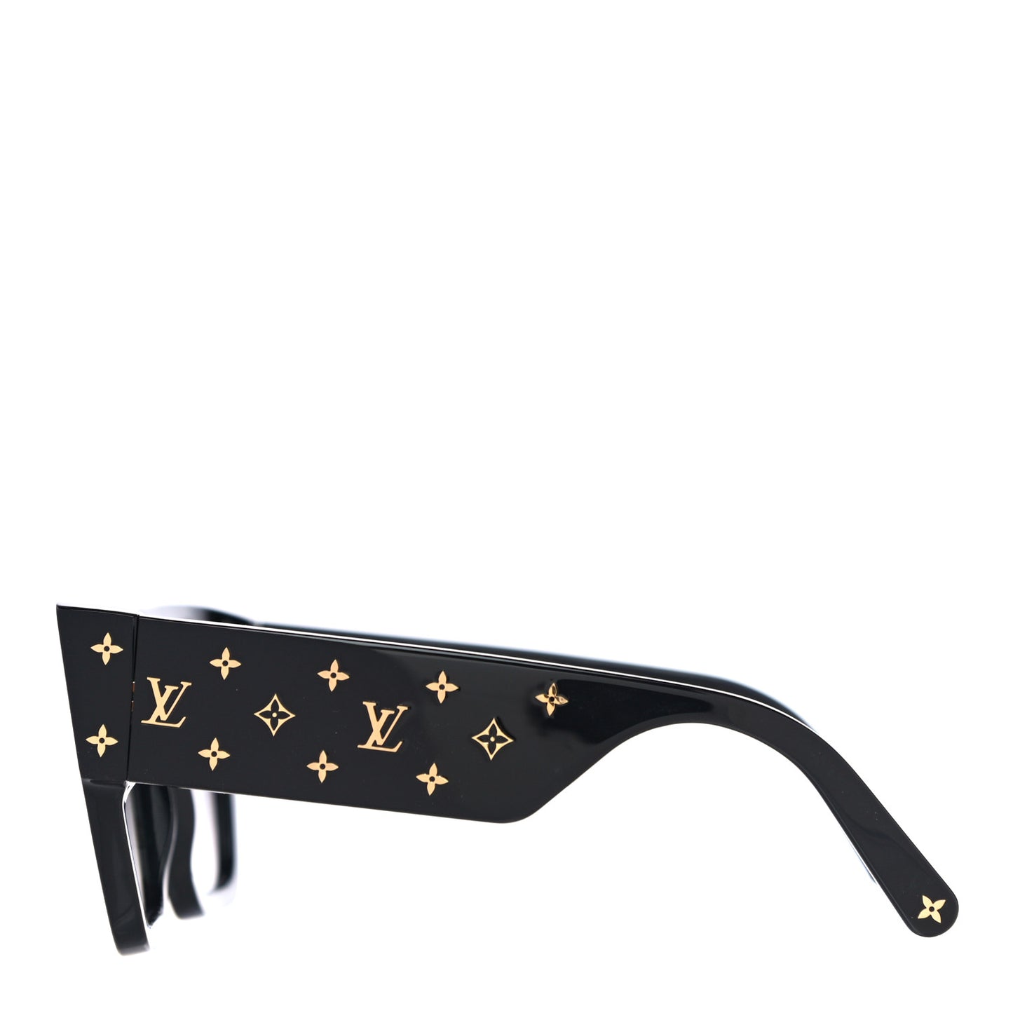 Rendez-Vous Square Sunglasses Z1564W Black