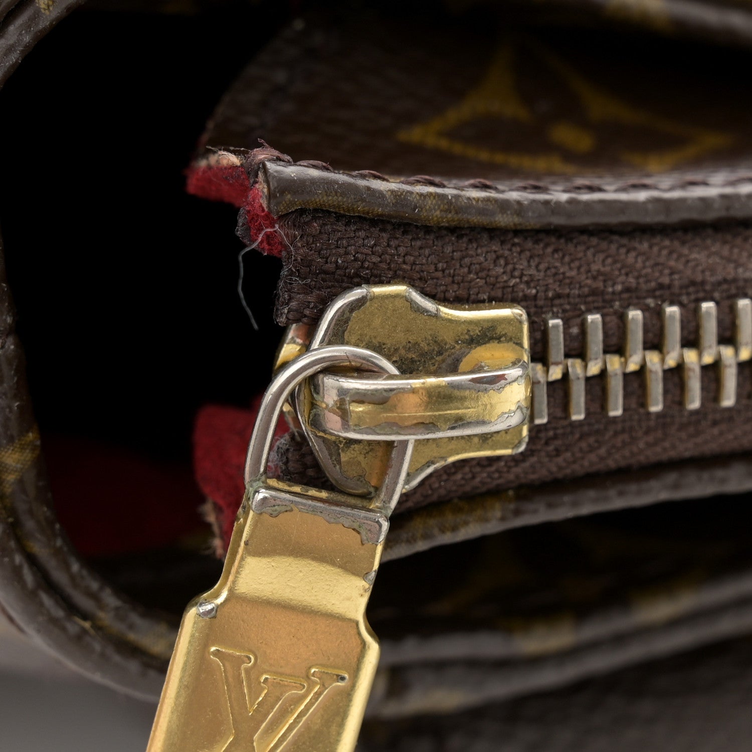 Louis Vuitton Monogram Viva-Cite GM 10 of 13