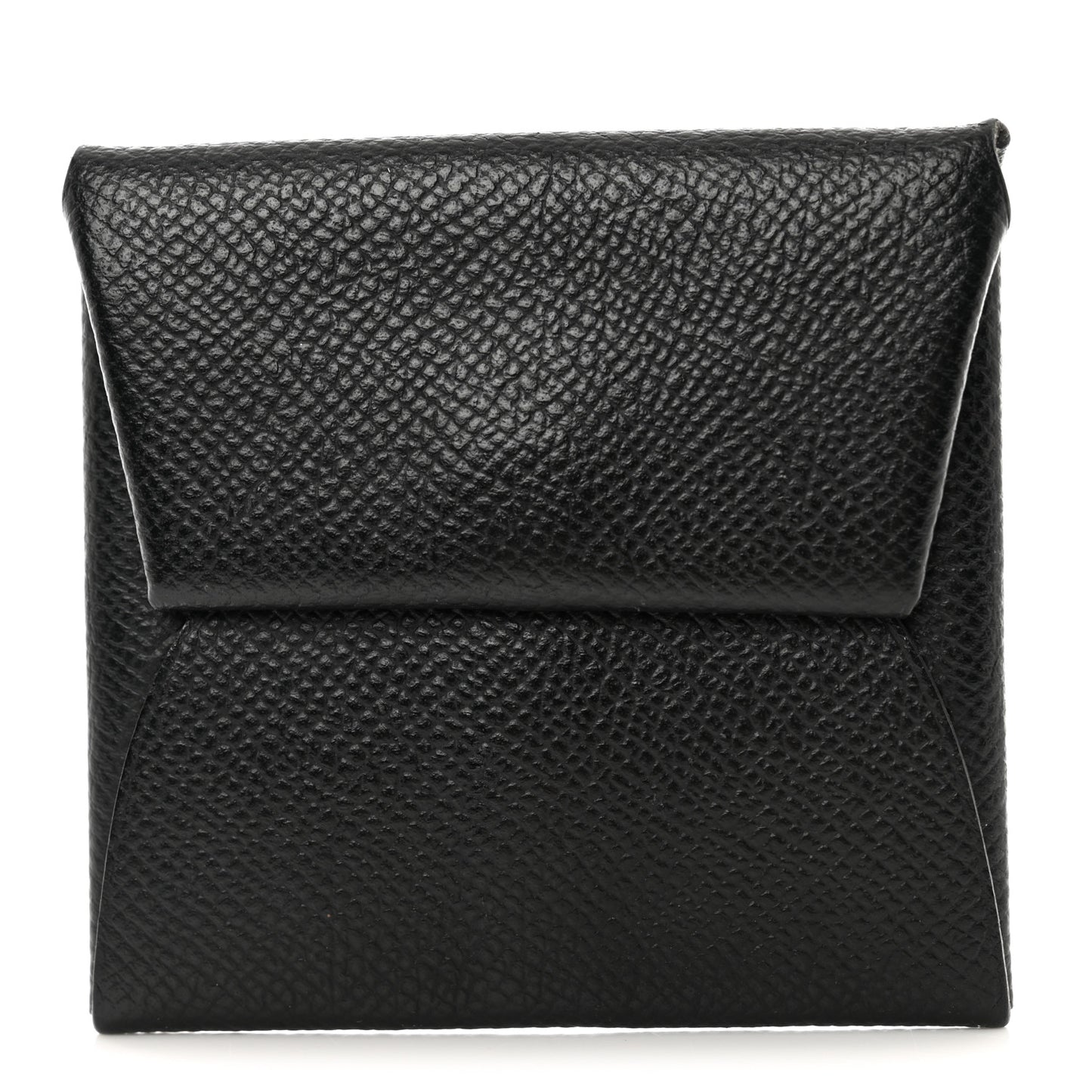 Epsom Verso Bastia Coin Purse Black Vert De Gris