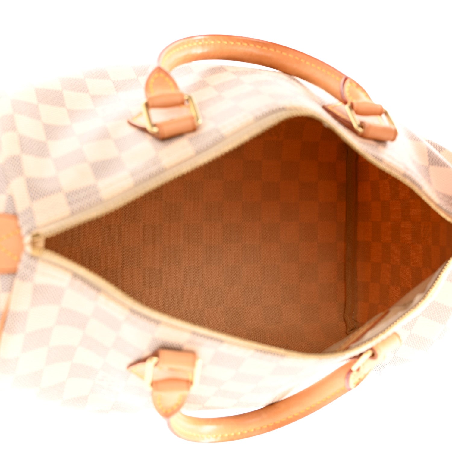 Louis Vuitton Damier Azur Speedy 30 6 of 11