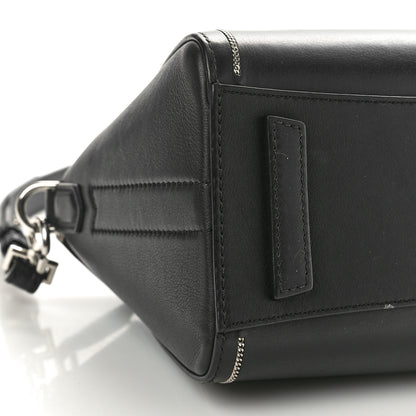 Givenchy Calfskin Chain Detail Mini Antigona Black 11 of 11