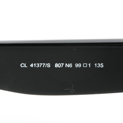 Celine Adele Sunglasses CL 41377/S Black 5 of 6