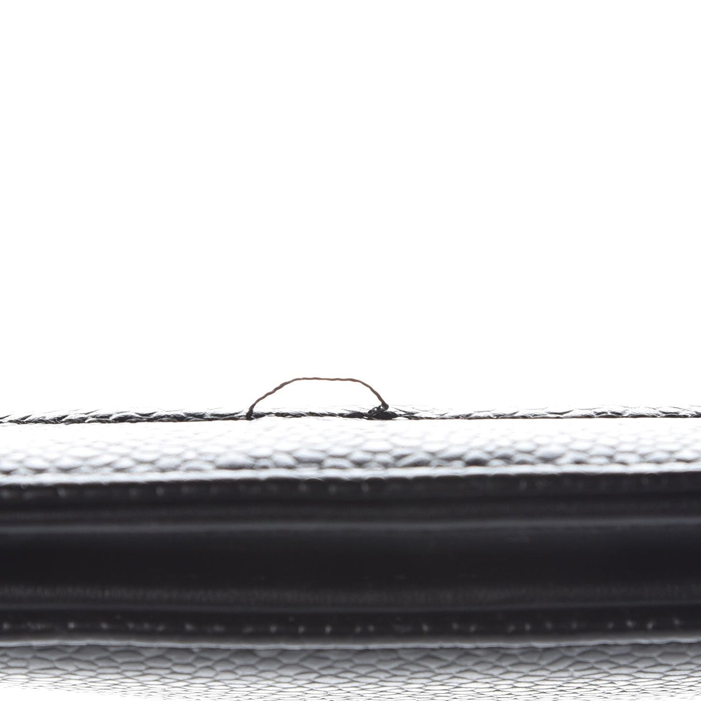Caviar Timeless CC Yen Wallet Black