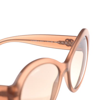 Chanel CC Sunglasses 5372 Light Pink 6 of 8