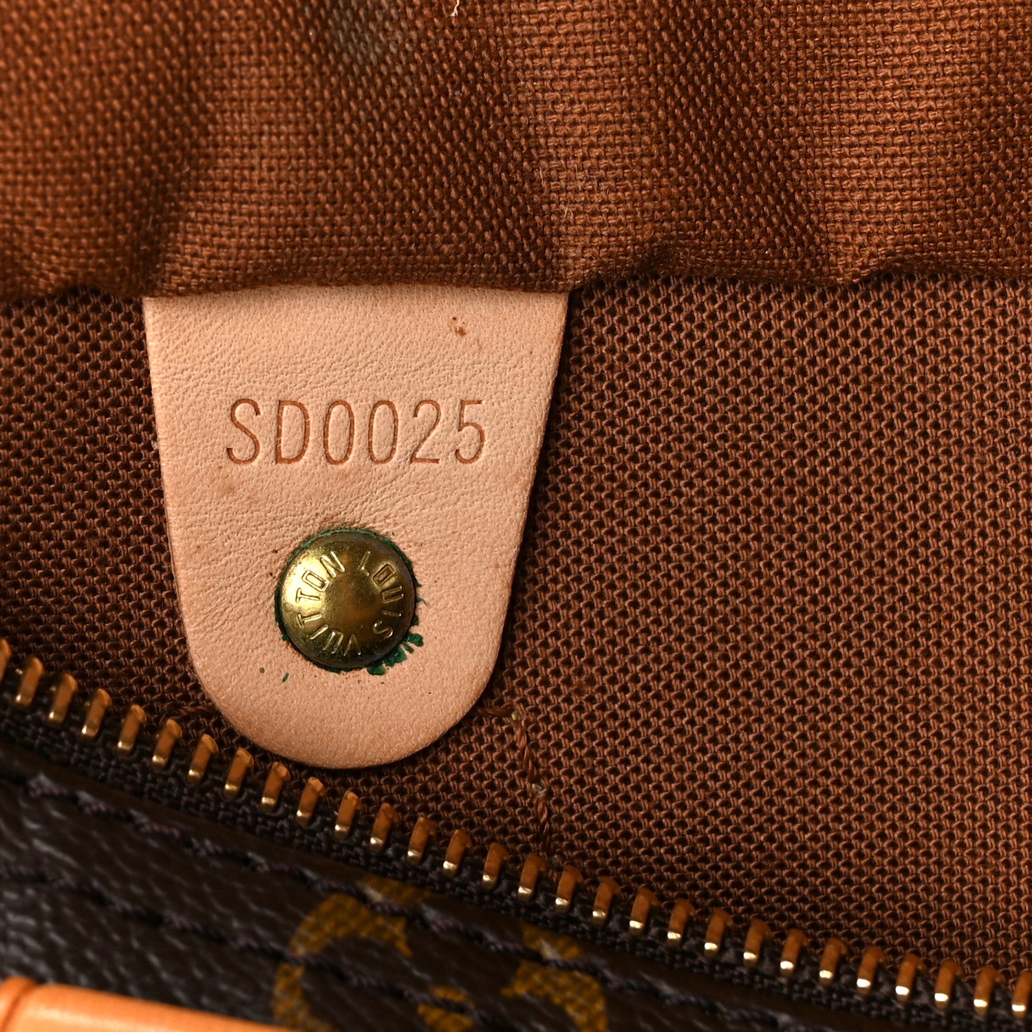 Louis Vuitton Monogram Speedy 25 8 of 13