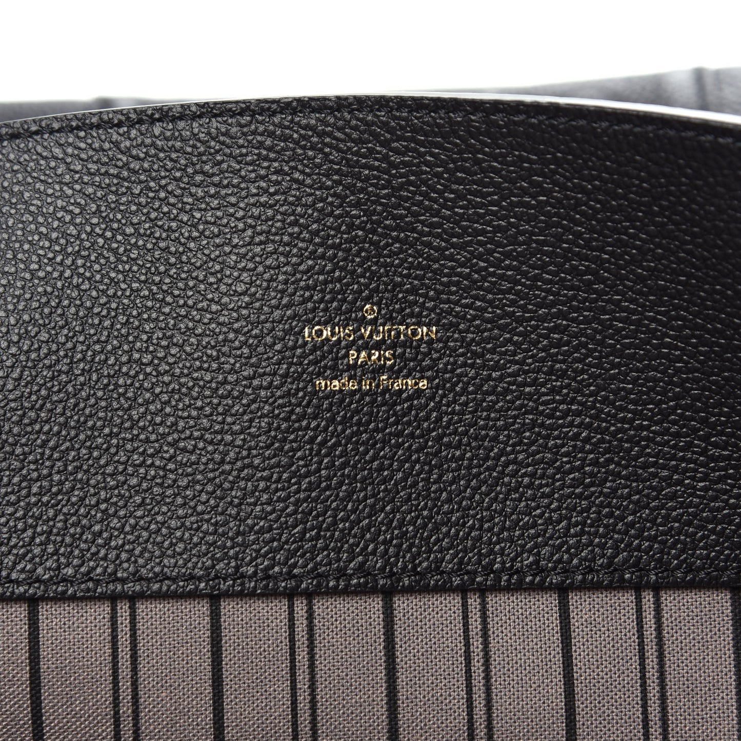 Empreinte Melie Black