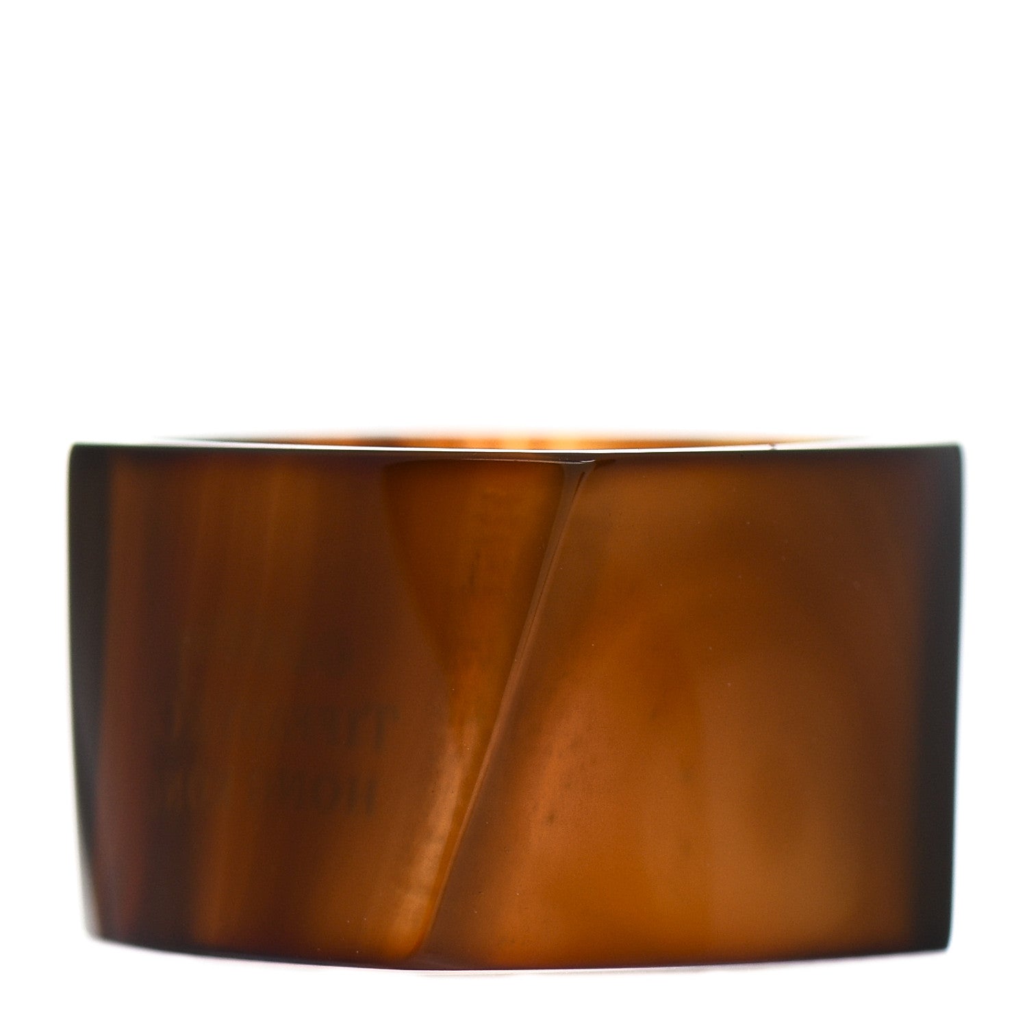 Tiffany Agate Frank Gehry Wide Torque Band Ring 46 3.75 1 of 4