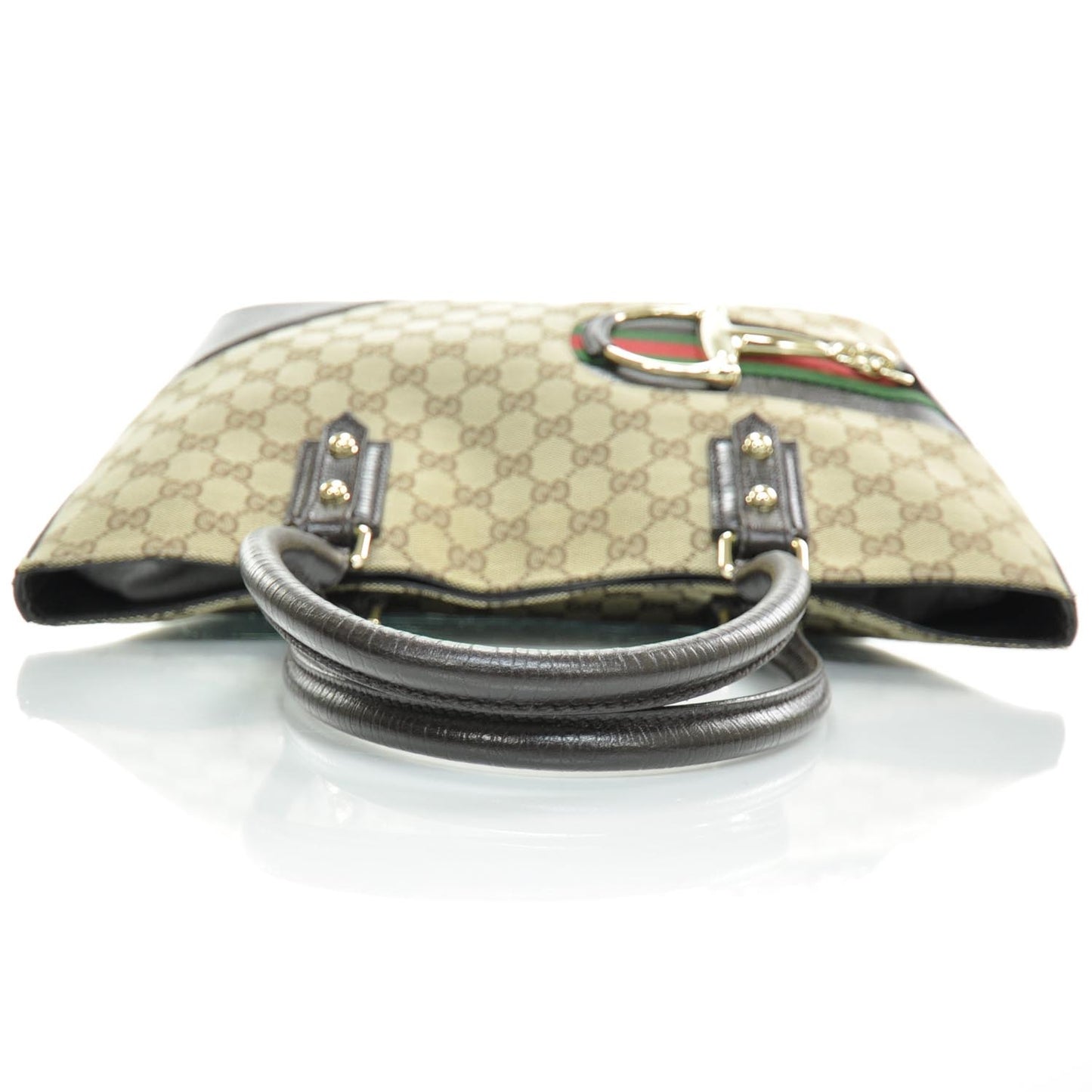 Monogram Hasler Tote