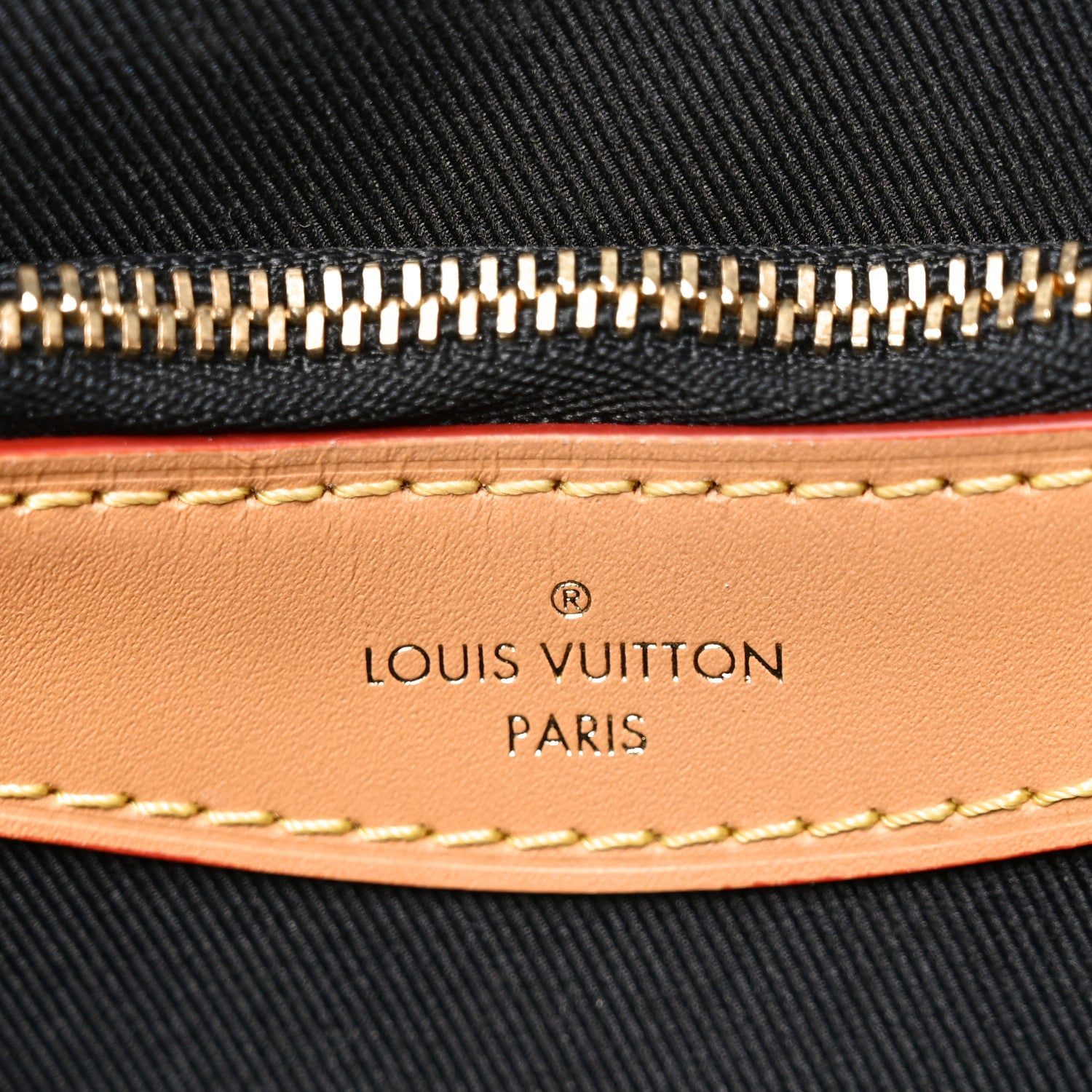 Louis Vuitton Monogram Diane Black 6 of 9