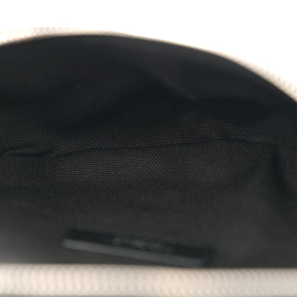 Chanel Calfskin Quilted Waist Belt Bag Black 5 of 10