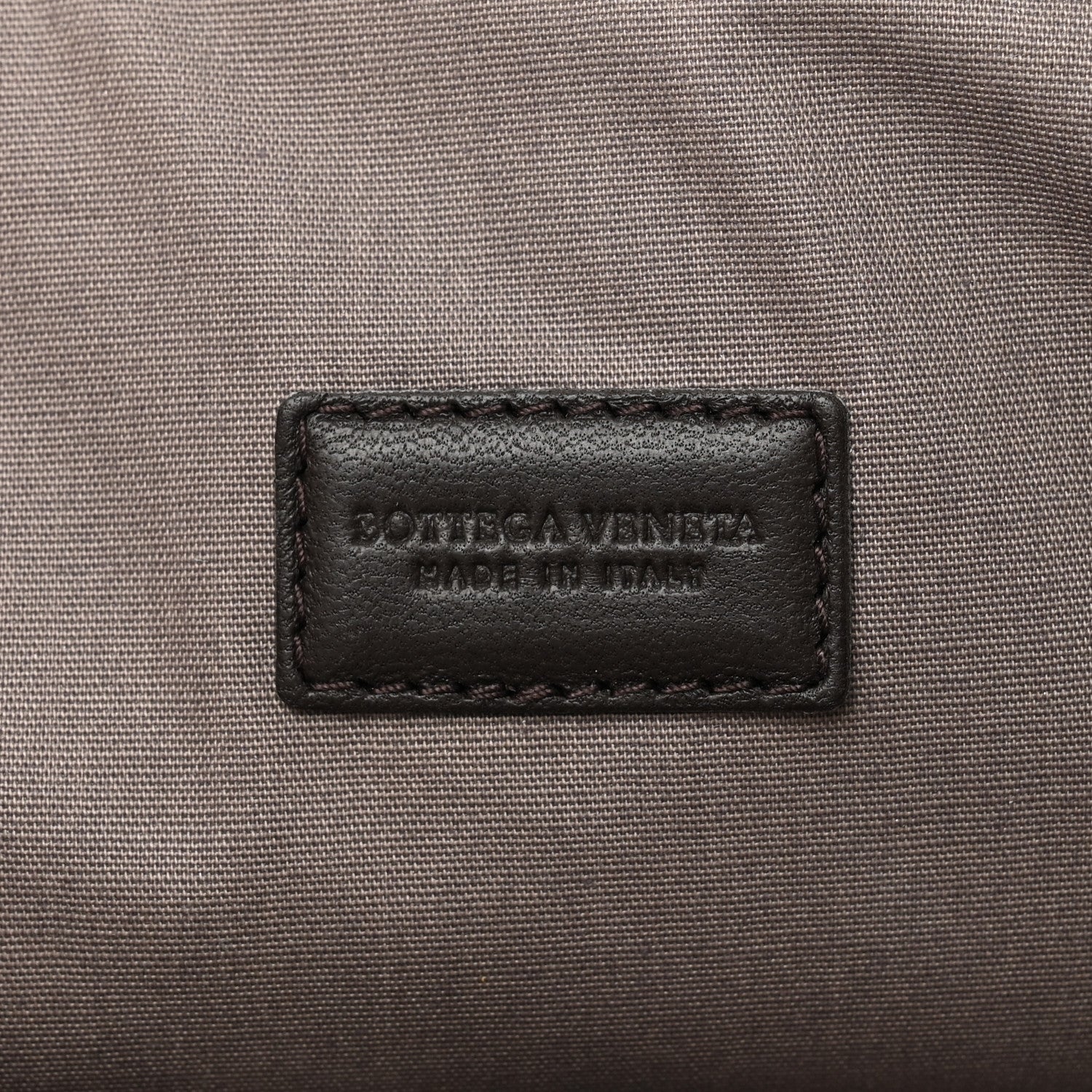 Bottega Veneta Nappa Intrecciato Large Zip Pouch 6 of 8