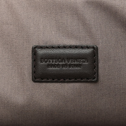 Bottega Veneta Nappa Intrecciato Large Zip Pouch 6 of 8
