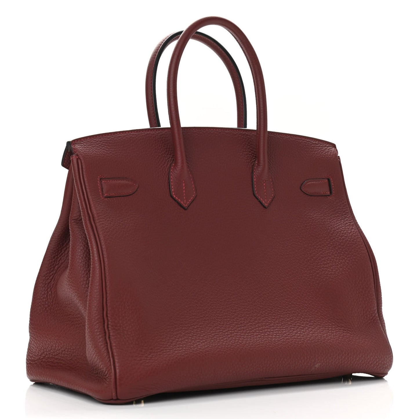 Togo Birkin 35 Rouge H
