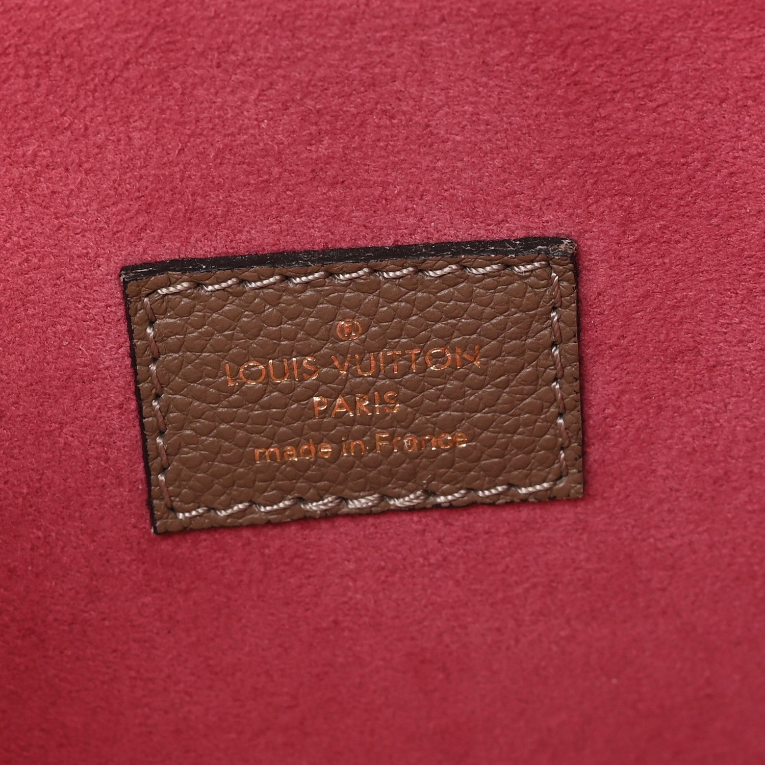 Louis Vuitton Monogram Flandrin Taupe Glace 6 of 10