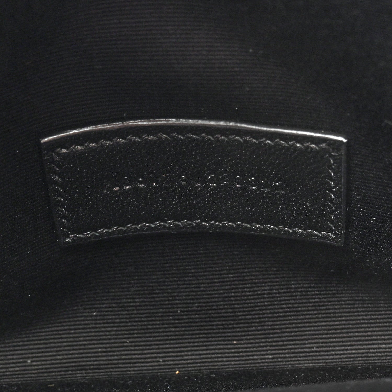 Saint Laurent Grain De Poudre Matelasse Chevron Monogram Envelope Clutch Rouge Legion 7 of 8
