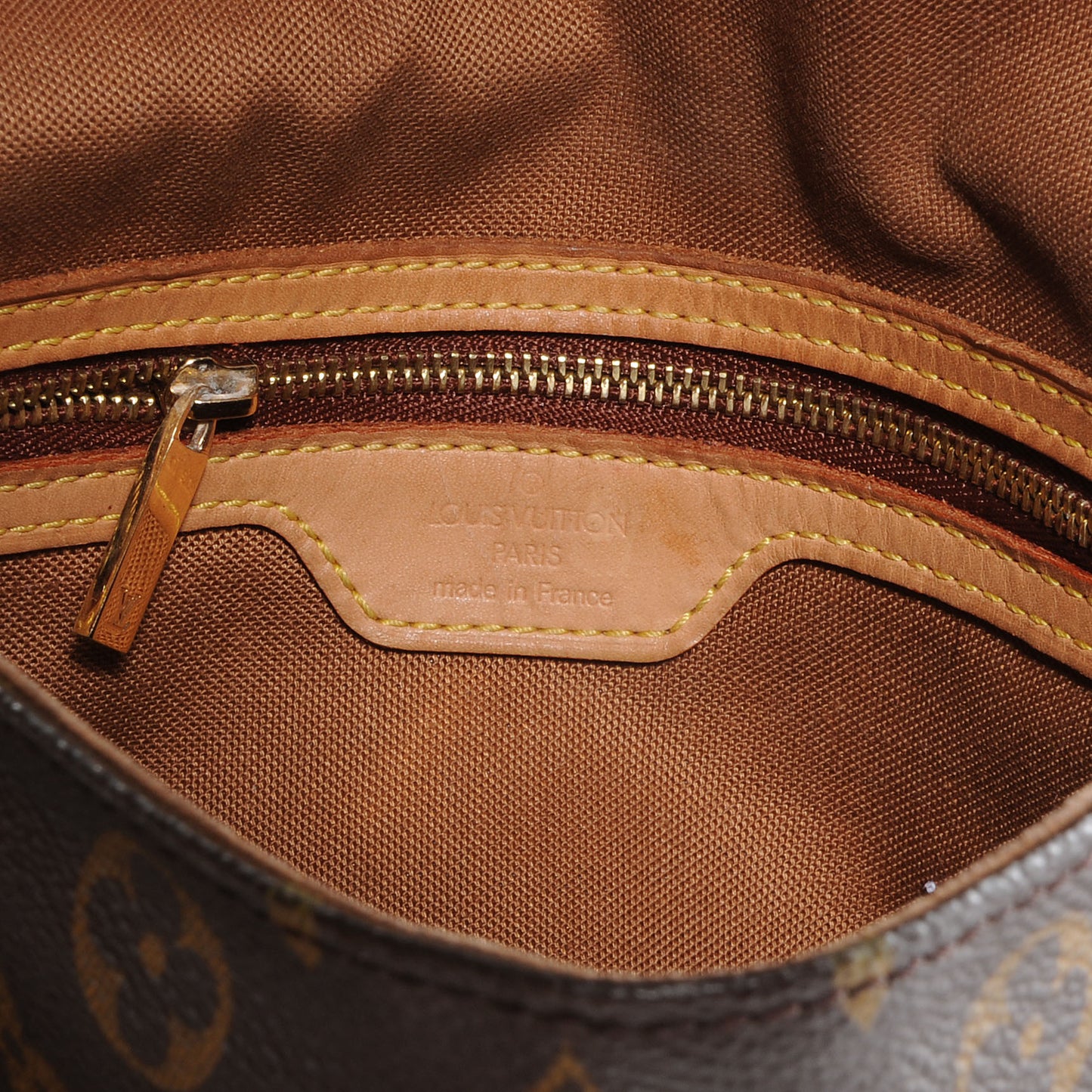 Monogram Mini Looping