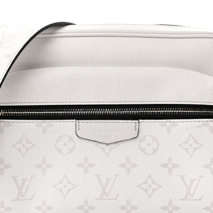 Louis Vuitton Taigarama Outdoor Messenger Antartica 7 of 9