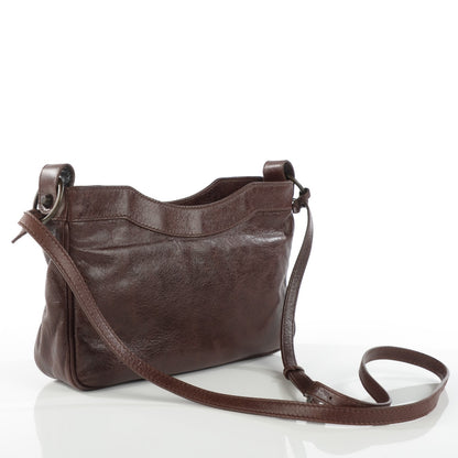 Balenciaga Agneau Classic Hardware Hip Cigare Fonce 3 of 7