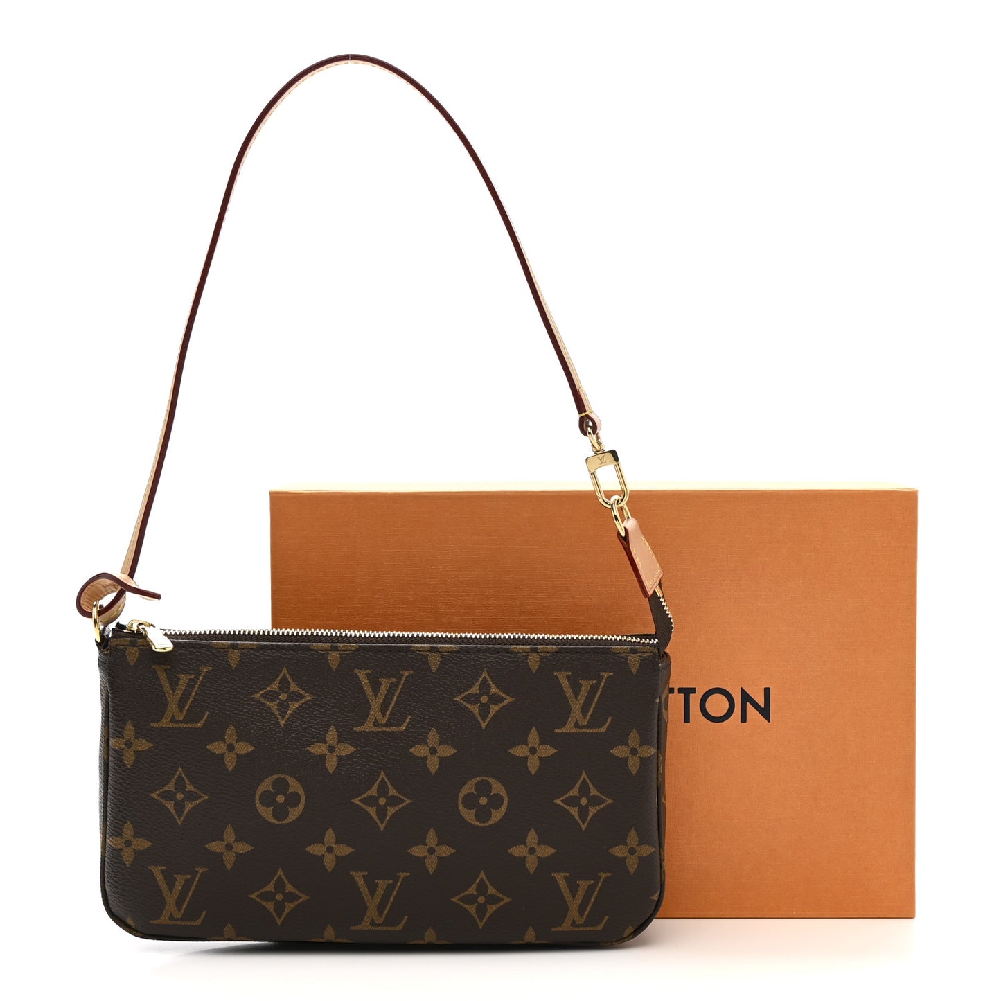 Monogram Pochette Accessories NM
