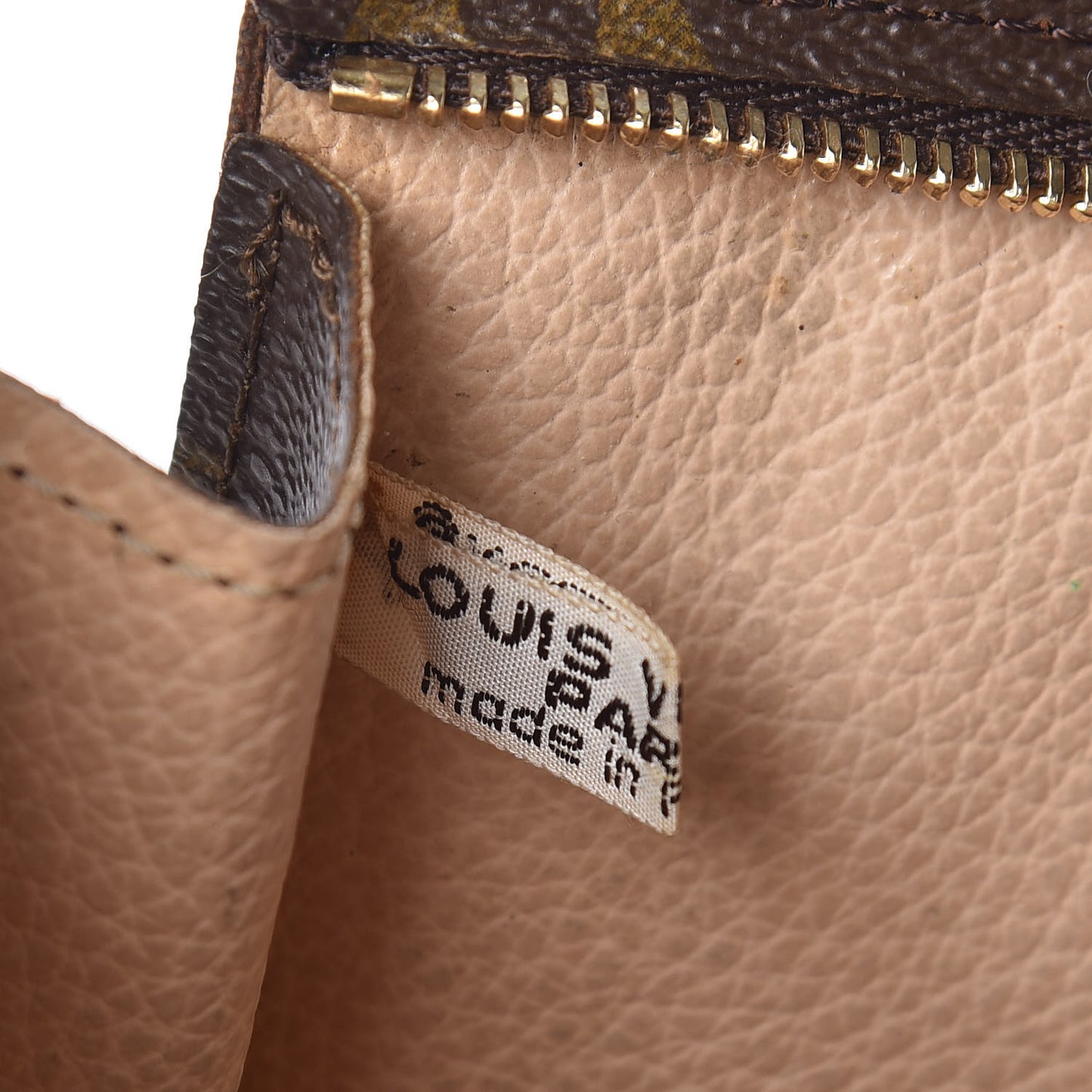 Monogram Toiletry Pouch 26
