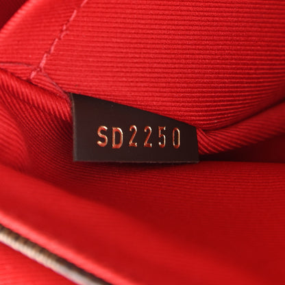 Louis Vuitton Damier Ebene Croisette 7 of 13