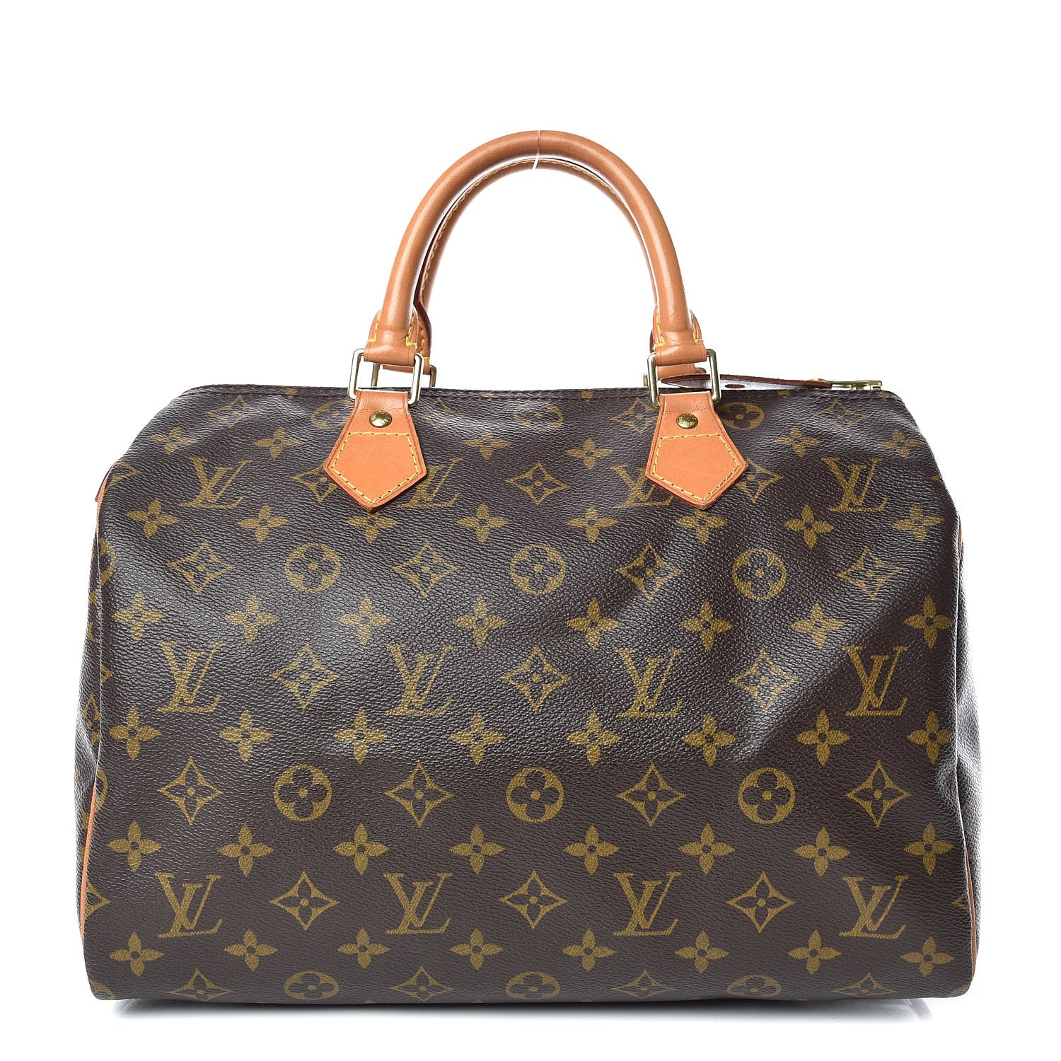 Louis Vuitton Monogram Speedy 30 1 of 13