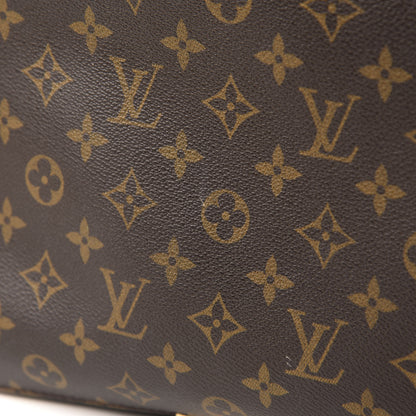 Louis Vuitton Monogram Abbesses Messenger Bag 9 of 13