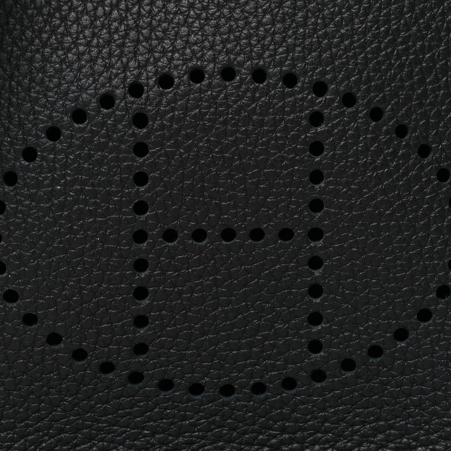 Hermes Taurillon Clemence Evelyne TPM Black 8 of 11