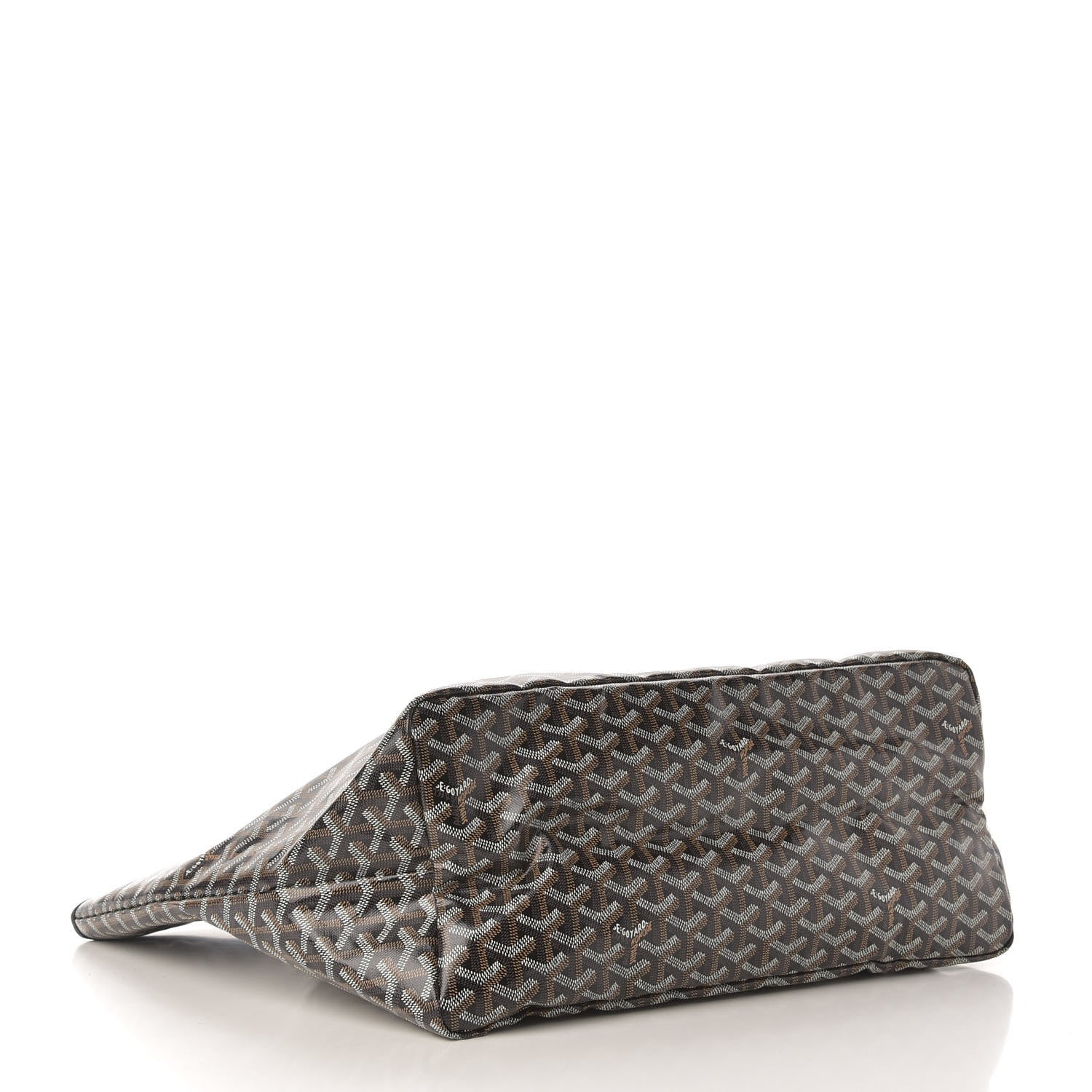 Goyard Goyardine Saint Louis GM Black 5 of 11