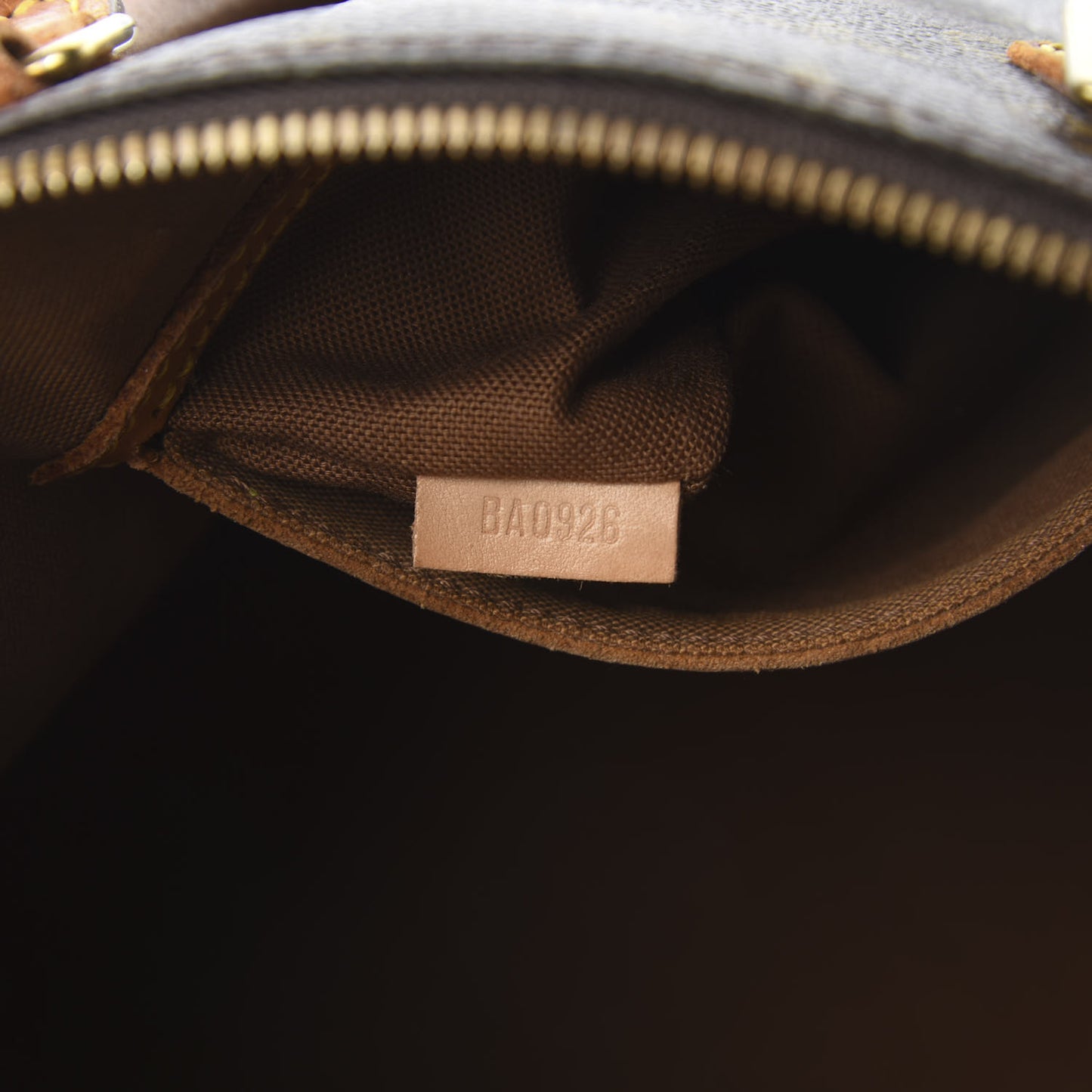 Monogram Alma PM