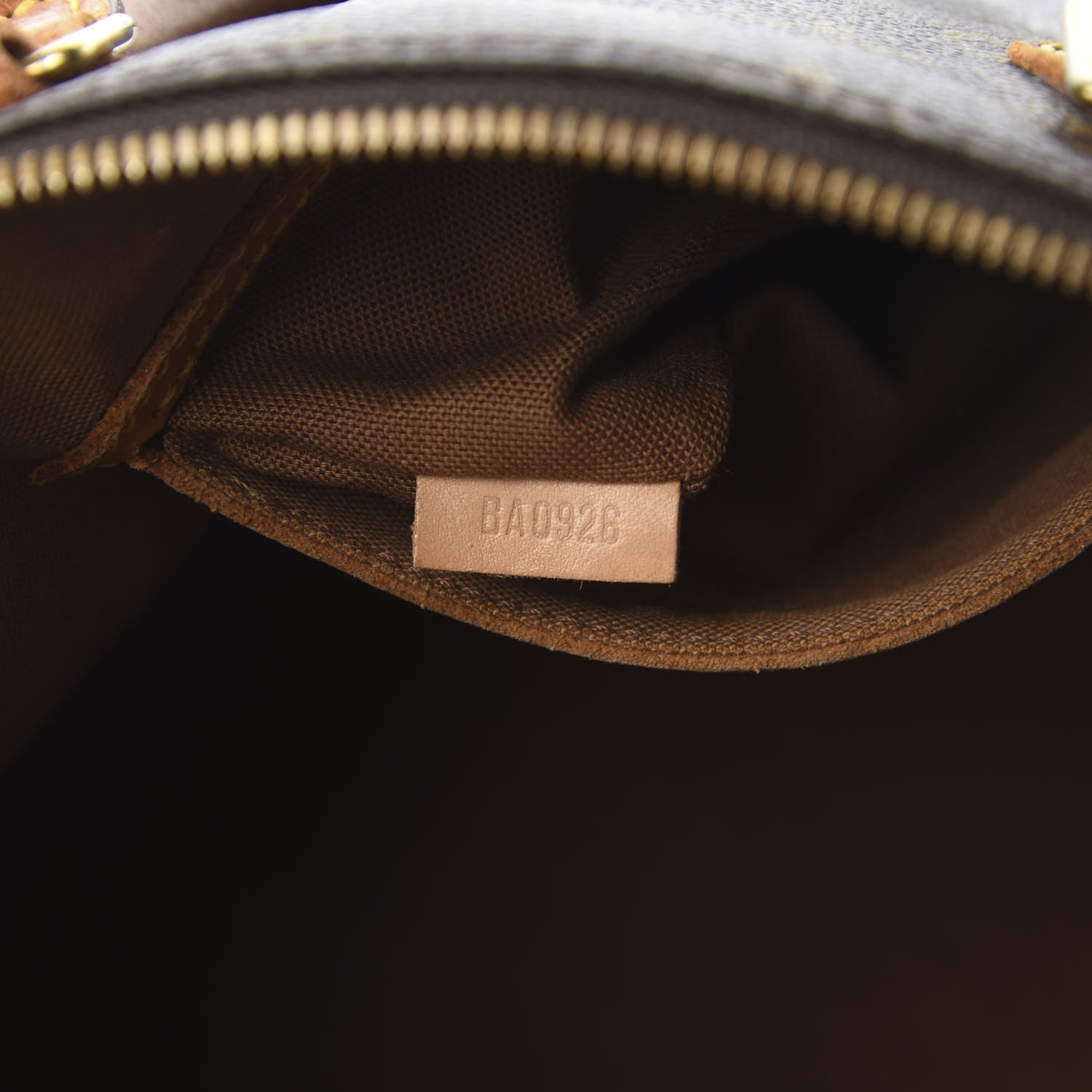 Louis Vuitton Monogram Alma PM 7 of 20