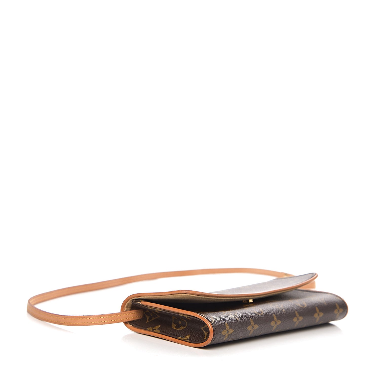 Monogram Pochette Twin GM