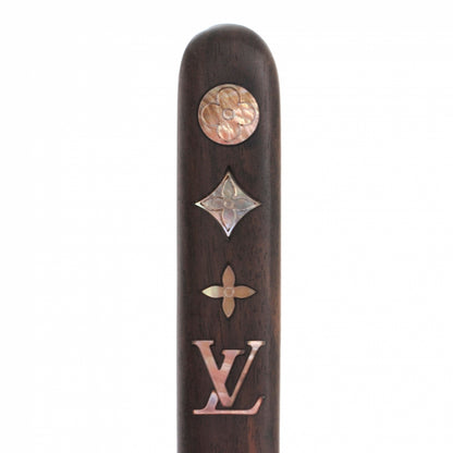Louis Vuitton Mahogany Wood MOP Letter Opener VIP 4 of 5