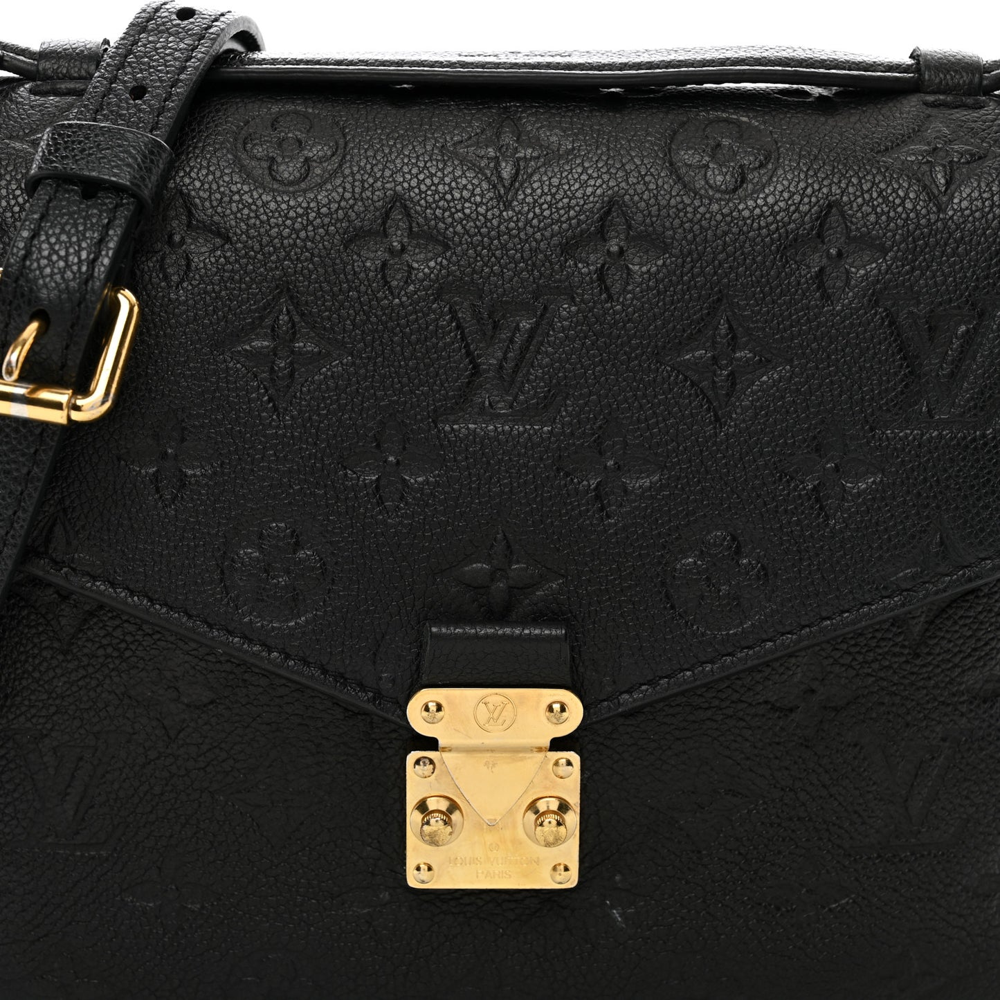 Empreinte Pochette Metis Black