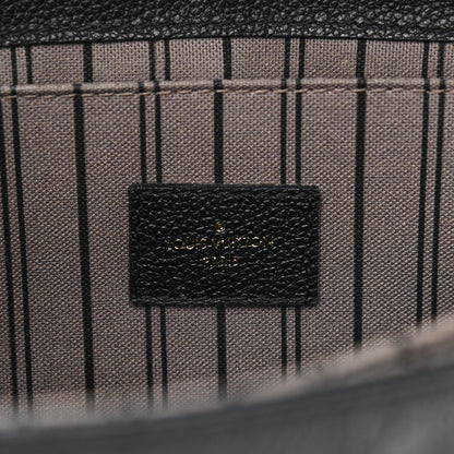 Louis Vuitton Empreinte Pochette Metis Black 7 of 13