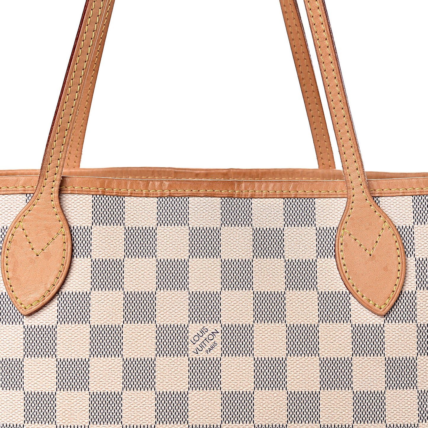 Damier Azur Neo Neverfull MM