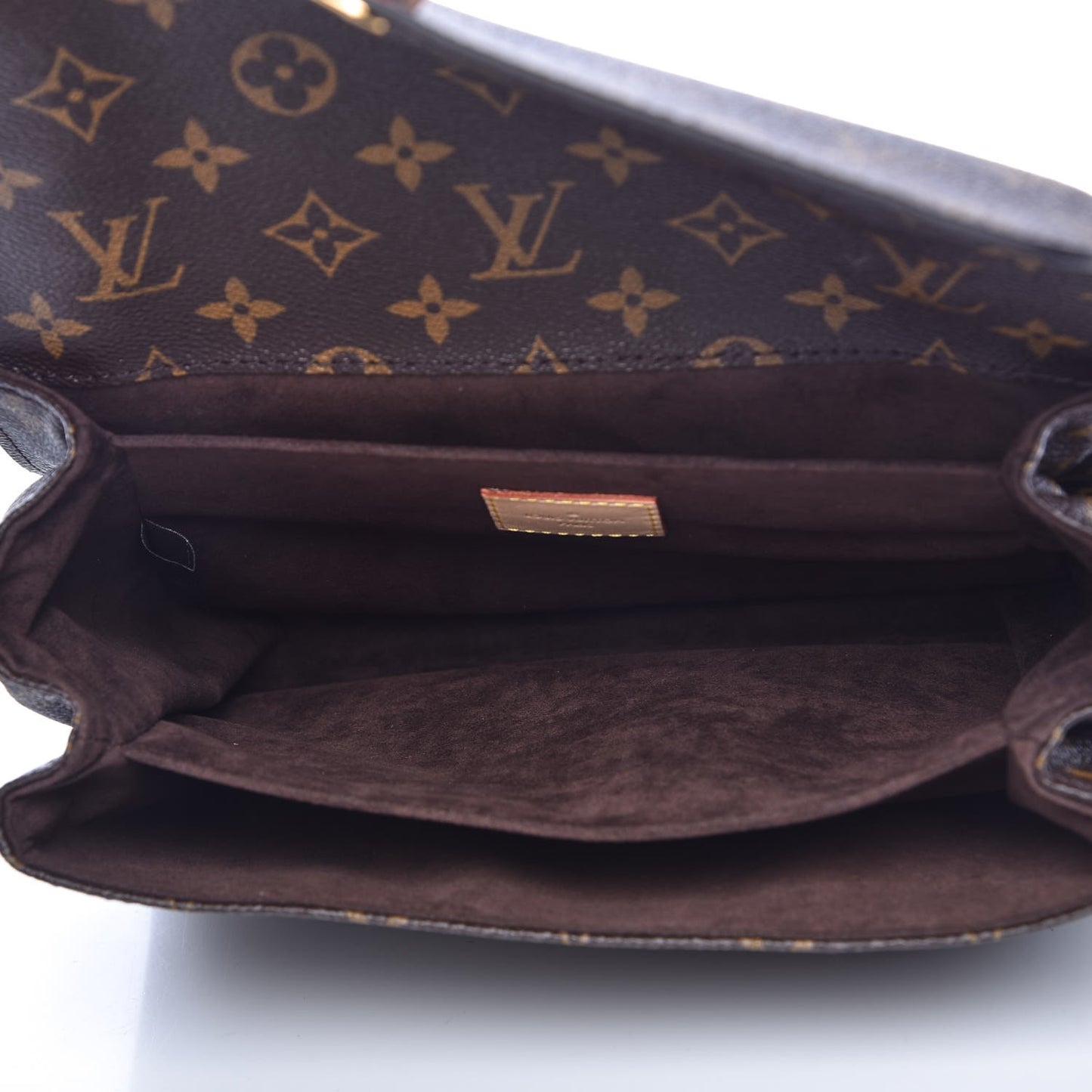 Monogram Pochette Metis