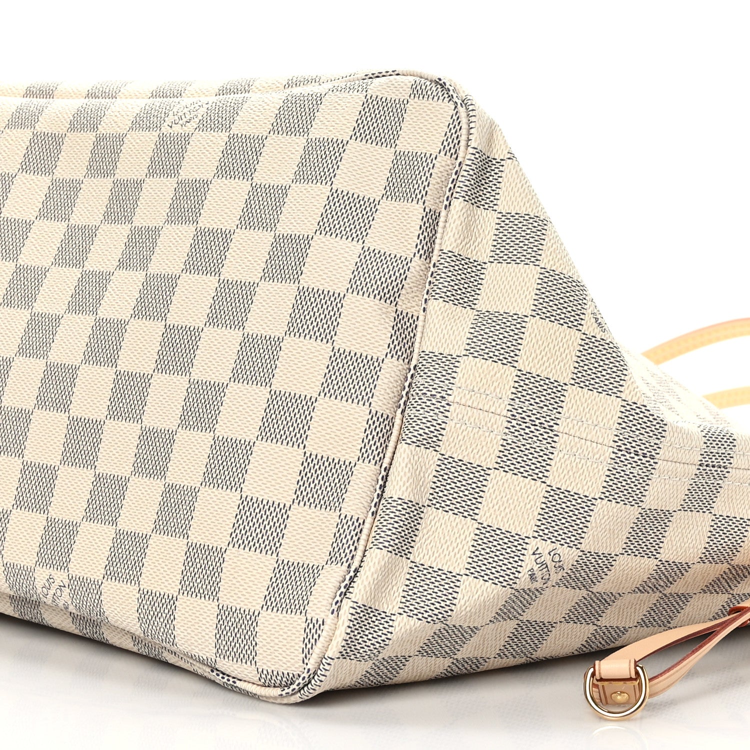 Louis Vuitton Damier Azur Neo Neverfull GM 9 of 9