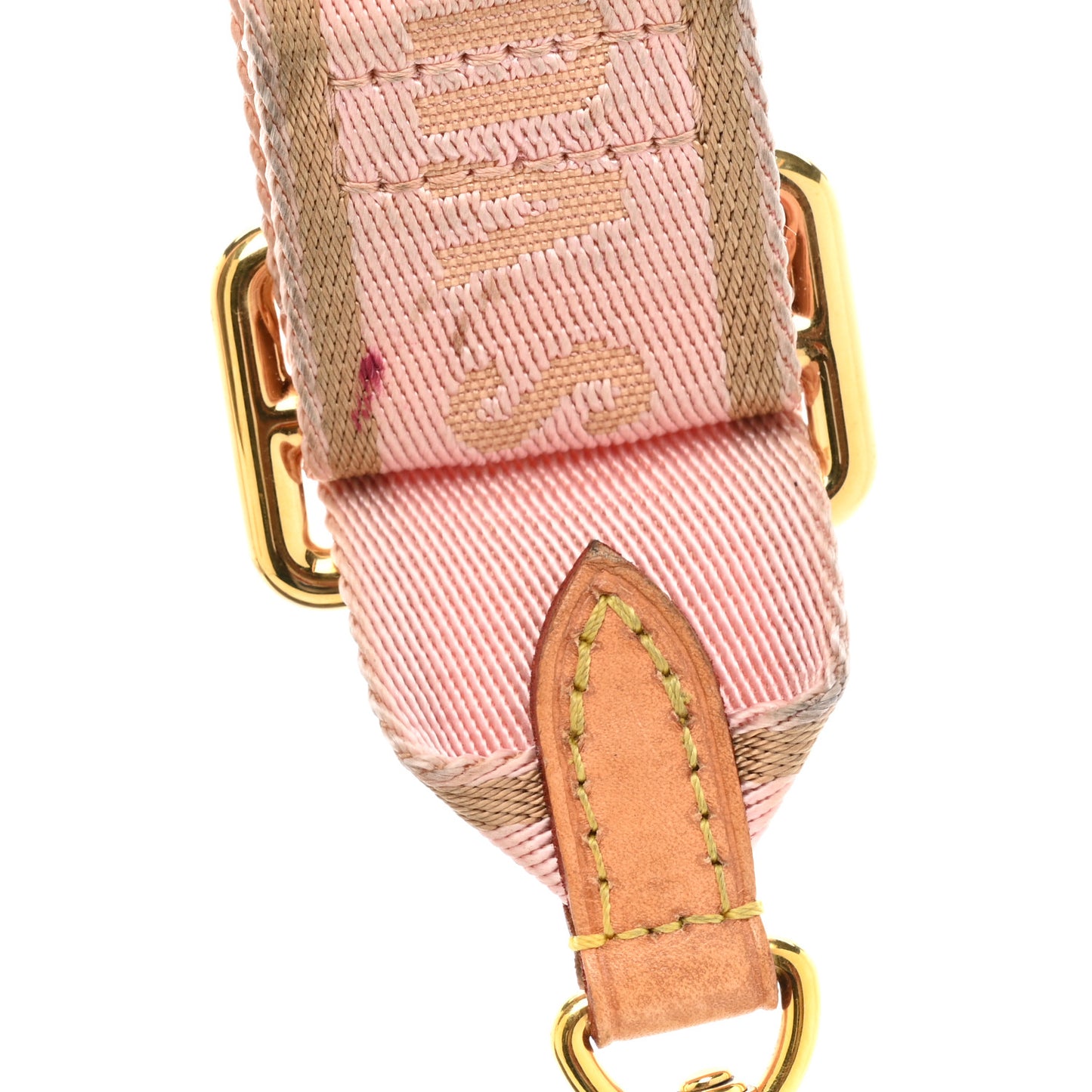 Monogram Multi Pochette Accessories Rose Clair