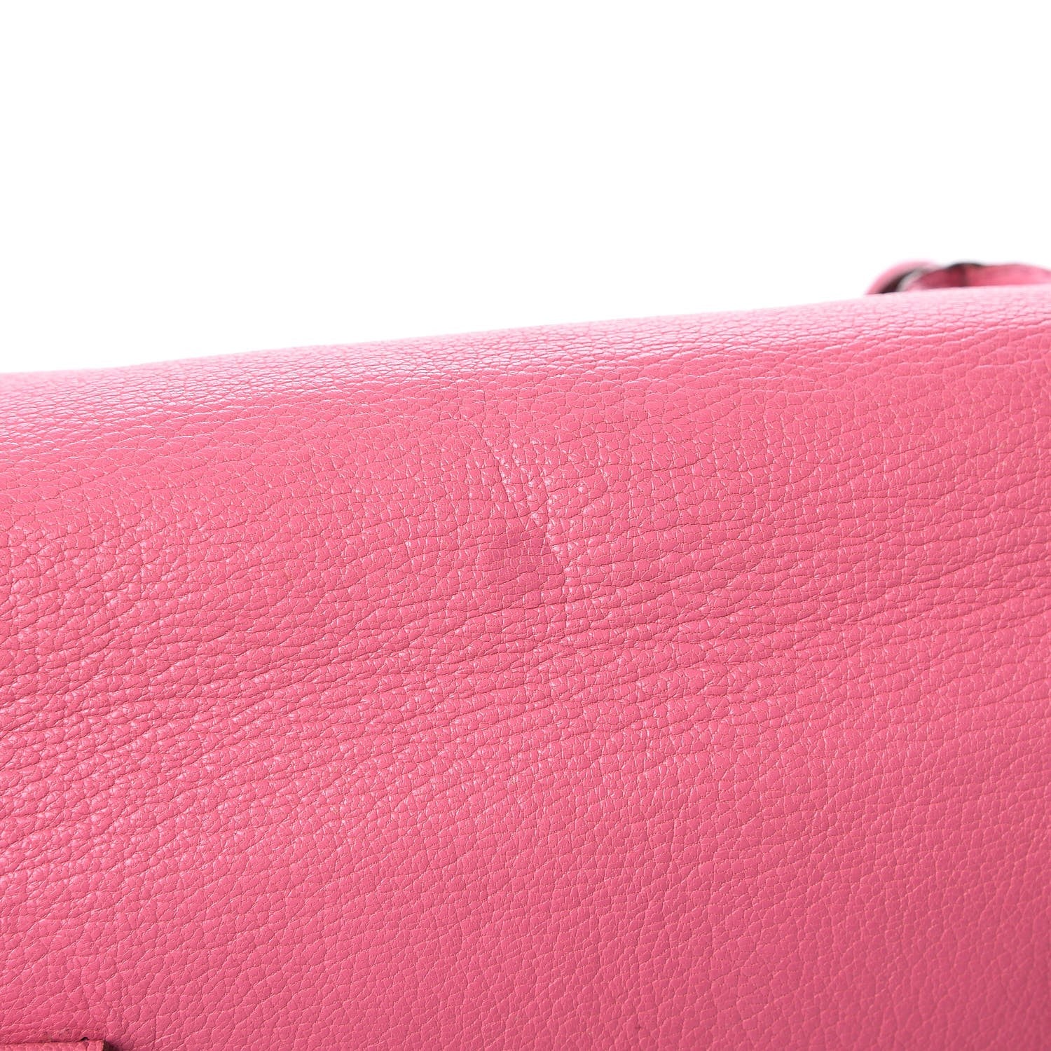 Mulberry Glossy Goatskin Bayswater Raspberry 10 of 10
