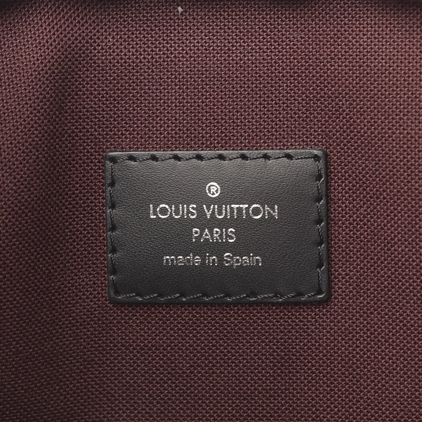 Monogram Macassar Porte-Documents Voyage PM