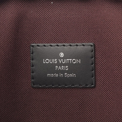 Louis Vuitton Monogram Macassar Porte-Documents Voyage PM 8 of 9