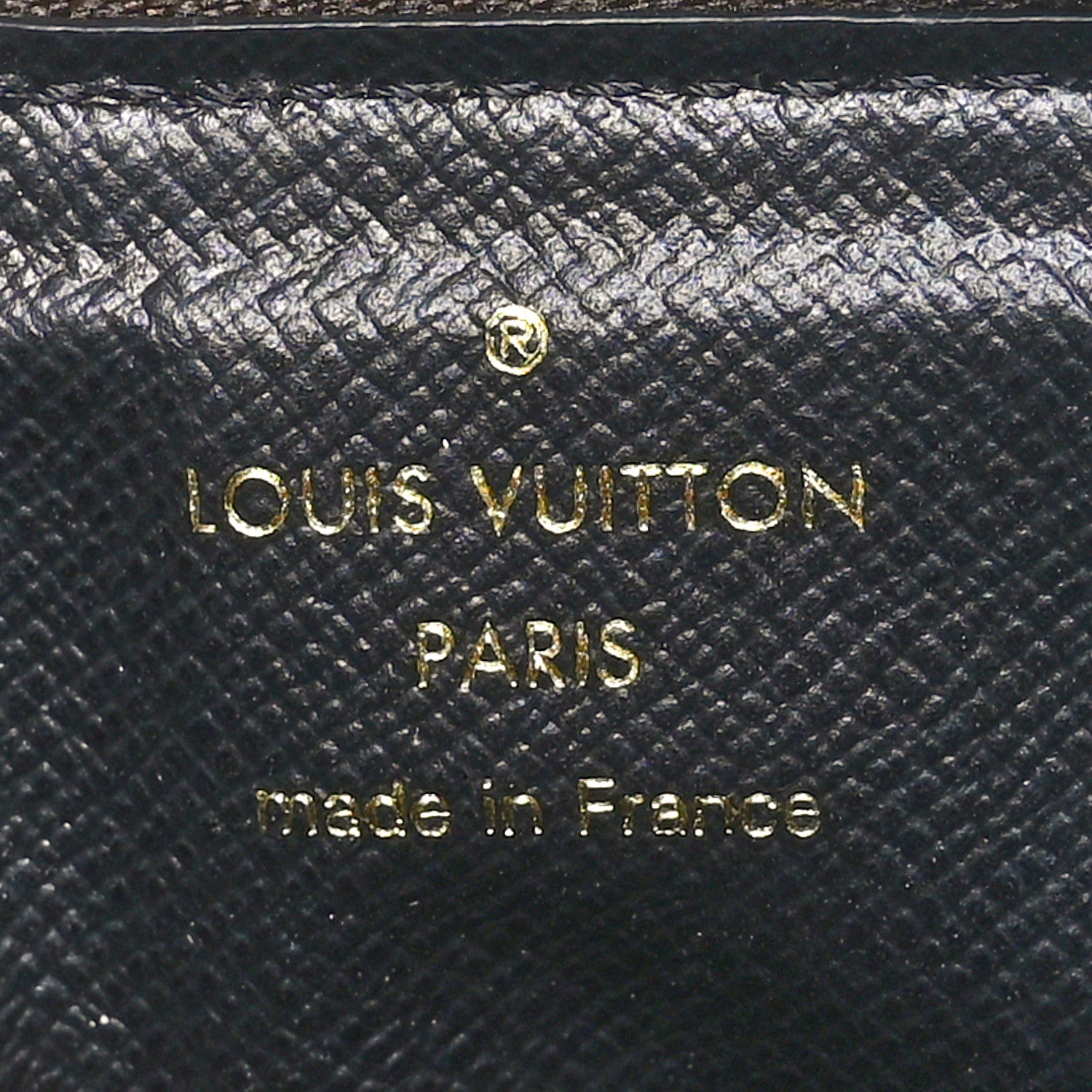 Louis Vuitton Monogram Recto Verso Card Holder Black 5 of 8